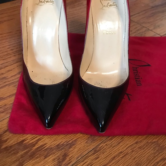 Christian Louboutin (Size 38) - Picture 3 of 7